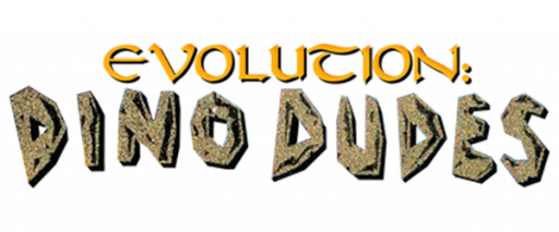 Evolution: Dino dudes logo for Jaguar
